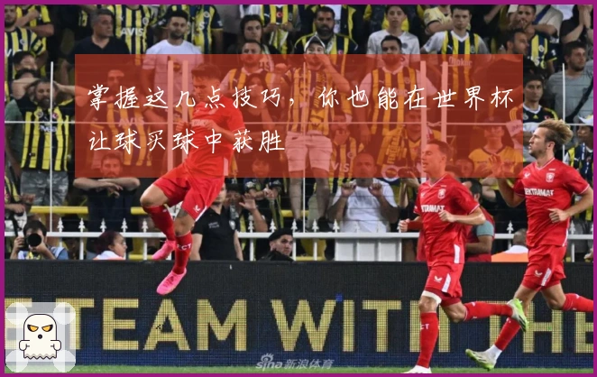 掌握这几点技巧，你也能在世界杯让球买球中获胜