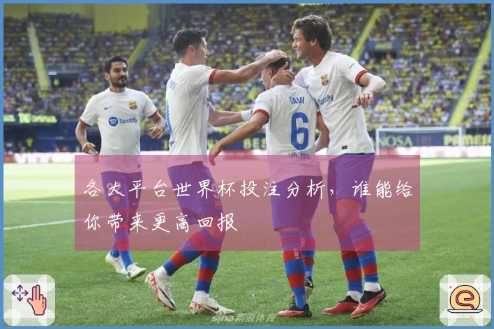 各大平台世界杯投注分析，谁能给你带来更高回报