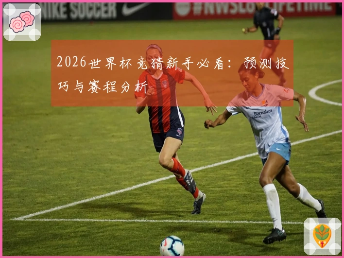 2026世界杯竞猜新手必看：预测技巧与赛程分析