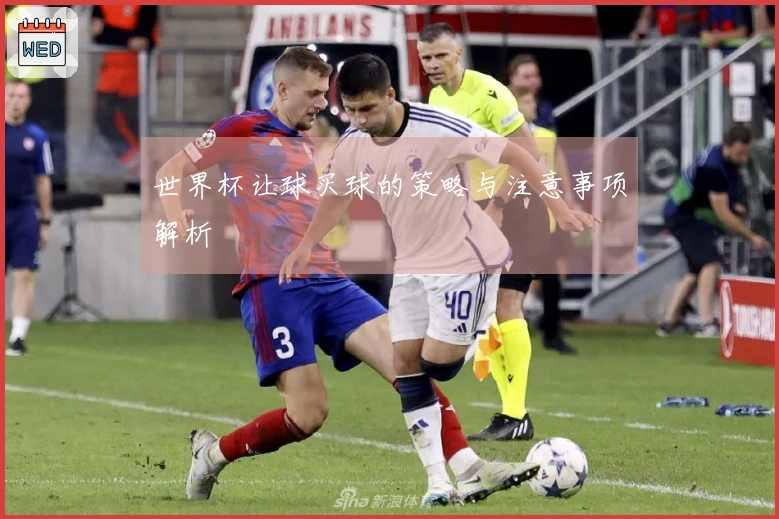 世界杯让球买球的策略与注意事项解析