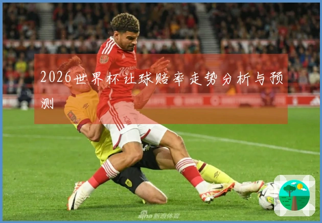 2026世界杯让球赔率走势分析与预测